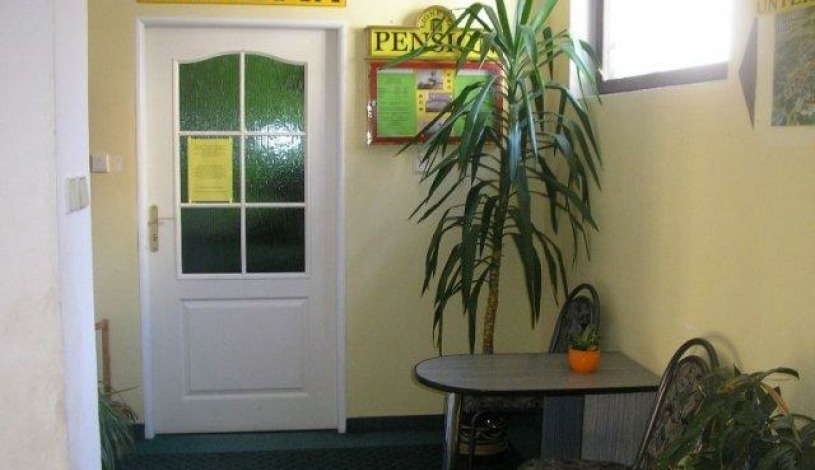 Penzion Lionetta Františkovy Lázně